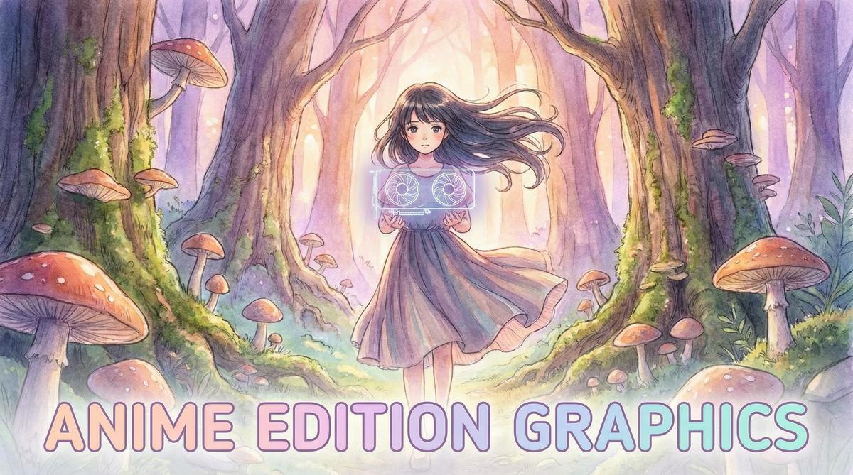 暗网动漫-幻境森林物语