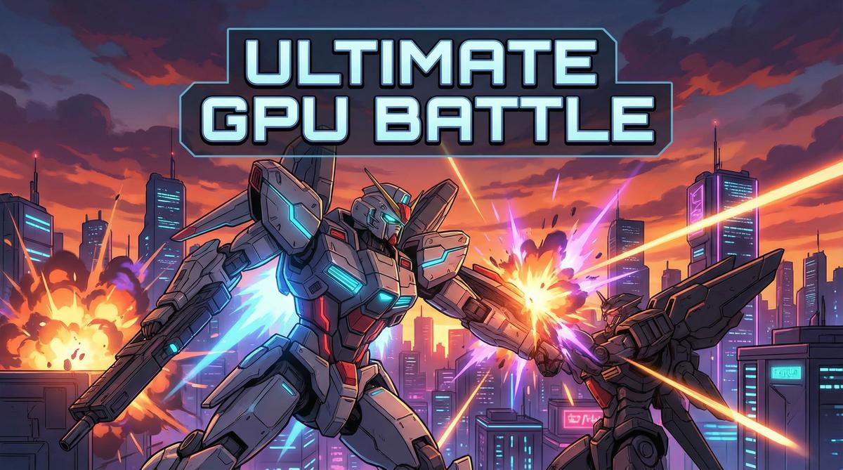 暗网动漫-机甲纪元之战