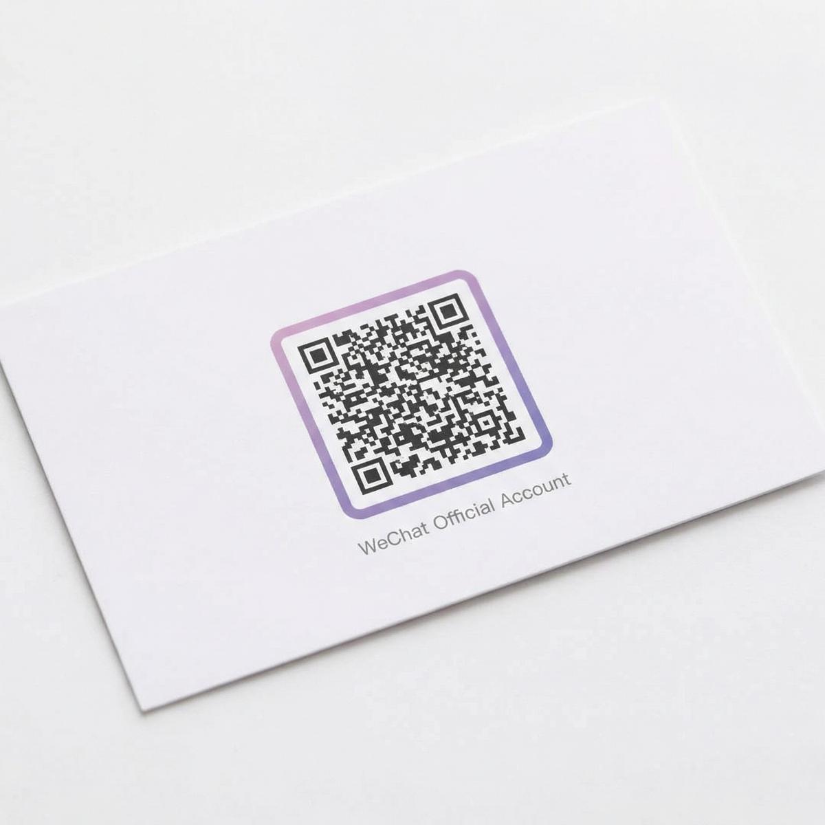 暗网公众号二维码